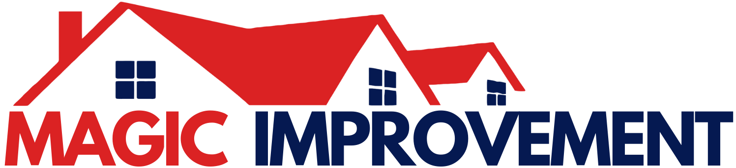Magic Improvement Inc, Roof Leak Repair NJ Specialist & One of the Best Roofing Companies Locally in New Jersey